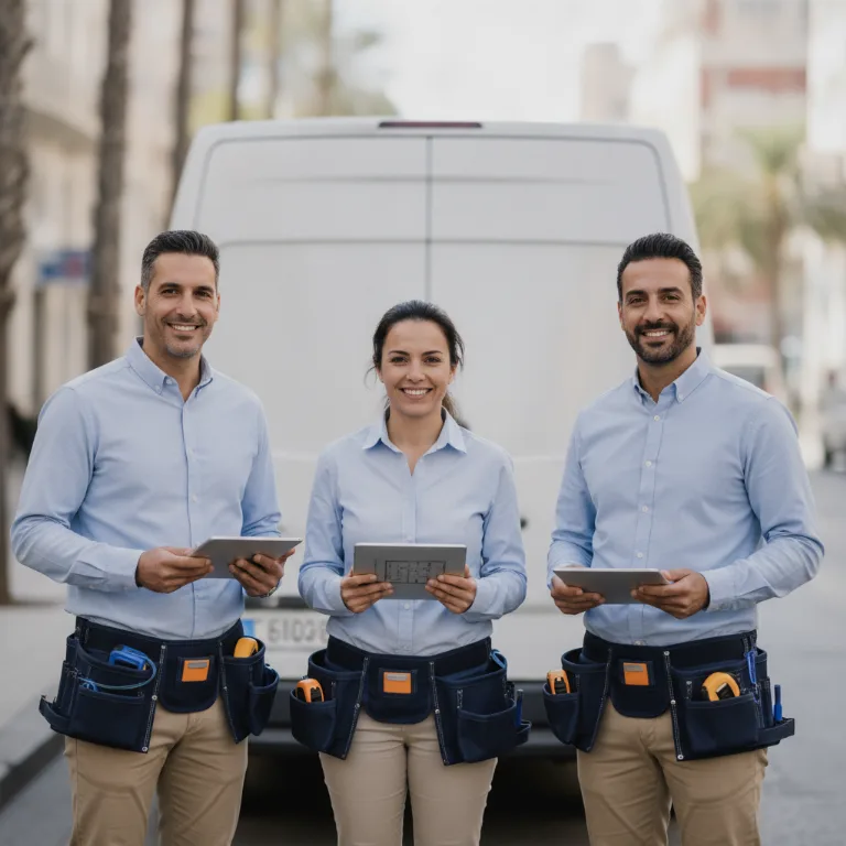 Agenzia Immobiliare Commerciale team a Circoiscrizione II